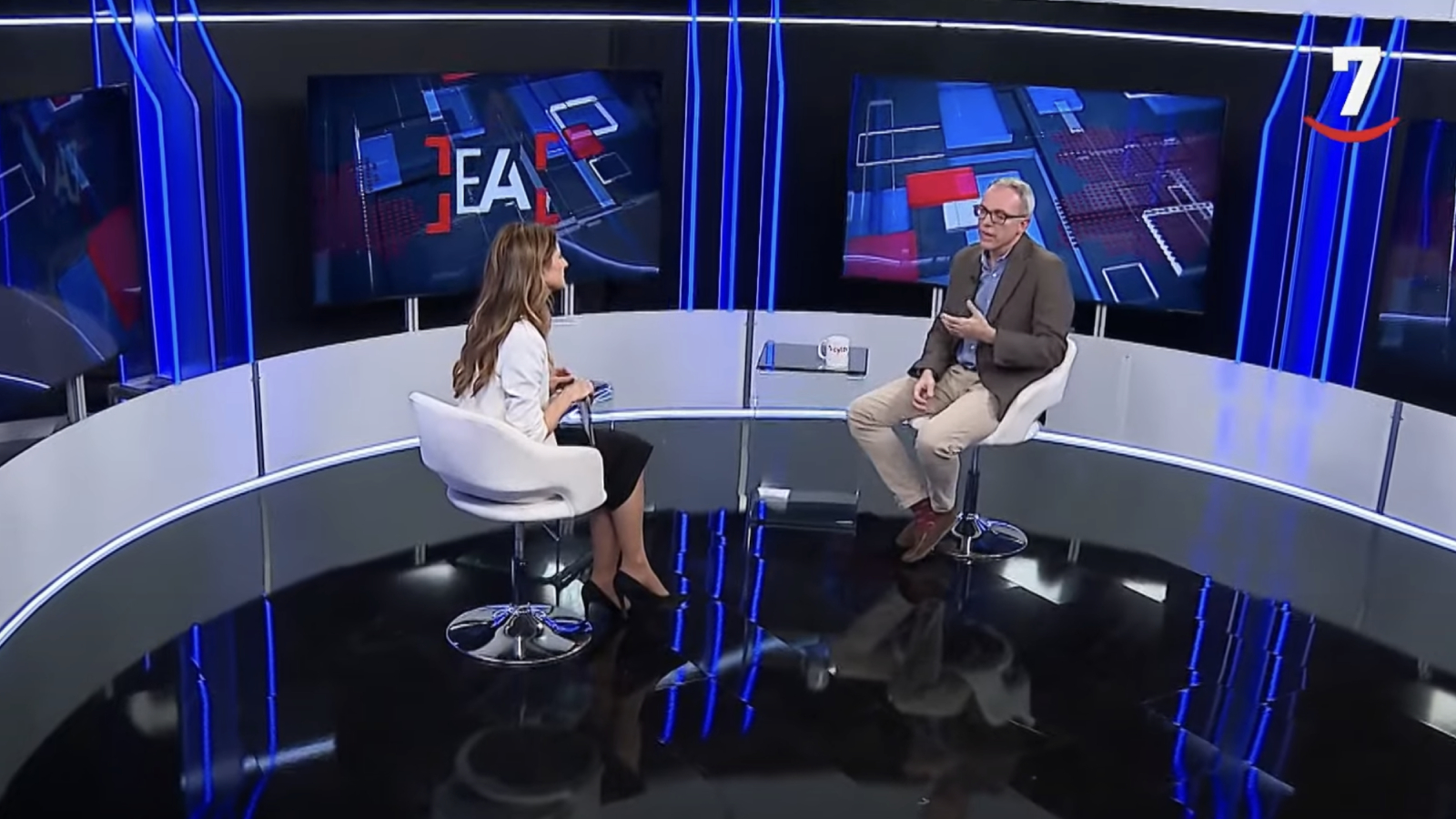 Hausera en “Espacio Abierto”